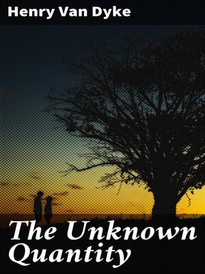 cover image of The Unknown Quantity